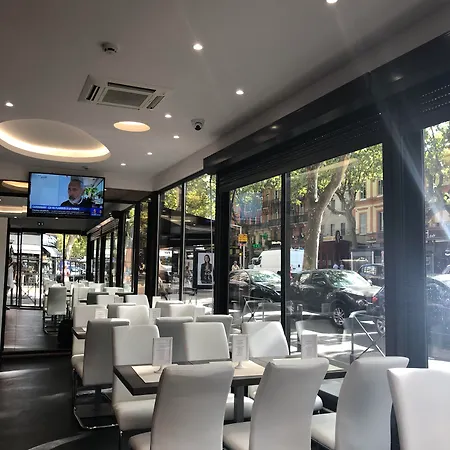 维克多雨果酒店 酒店 圖盧茲
