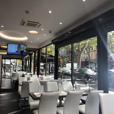 酒店 维克多雨果酒店 圖盧茲