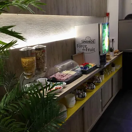 维克多雨果酒店 酒店