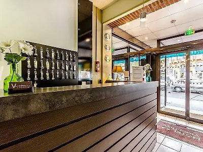 酒店 维克多雨果酒店 2*
