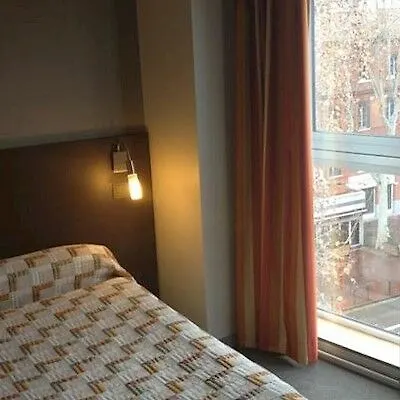 维克多雨果酒店 圖盧茲