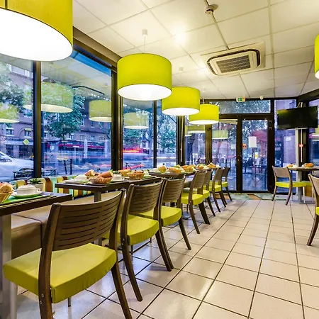 酒店 维克多雨果酒店 2*