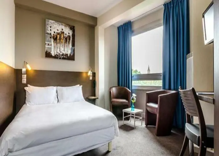 Victor Hugo Hotel Toulouse