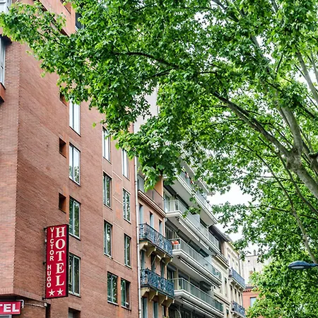 Victor Hugo فندق 2*