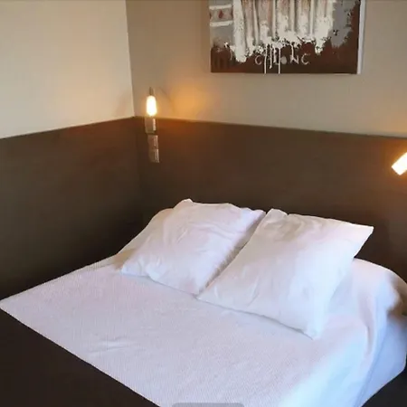 维克多雨果酒店 2* 圖盧茲