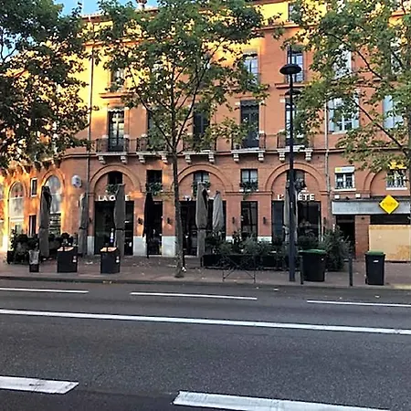 Victor Hugo Hotel Toulouse
