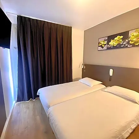 Hotel Victor Hugo Toulouse