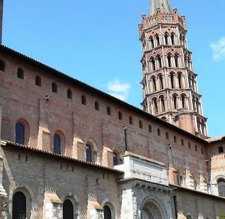 فندق Victor Hugo تولوز