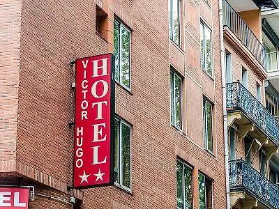 维克多雨果酒店 2*