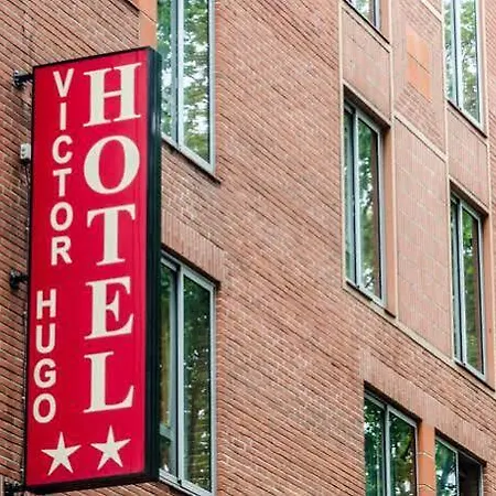 维克多雨果酒店