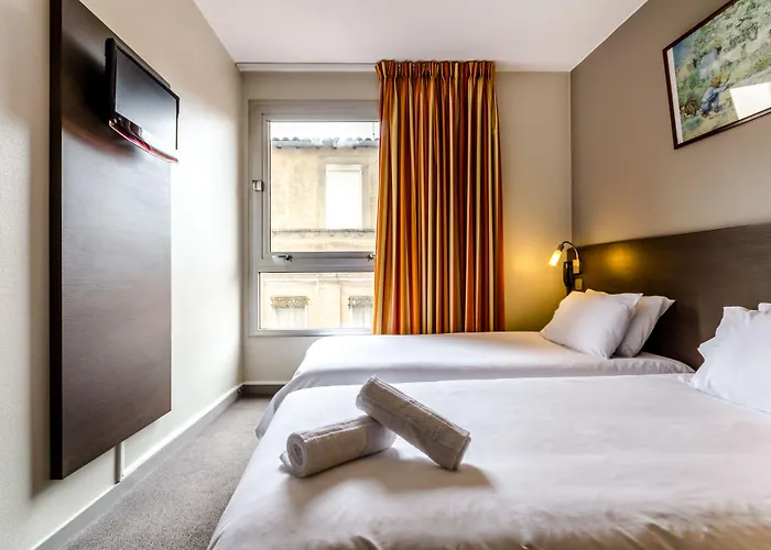 Victor Hugo Hotel Tolosa