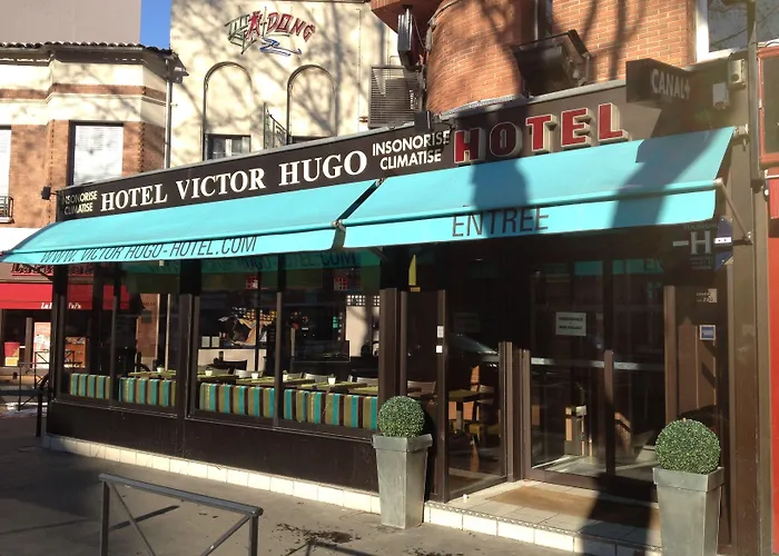 Victor Hugo Hotel 2*