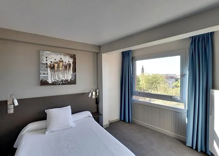 Victor Hugo 2* Toulouse