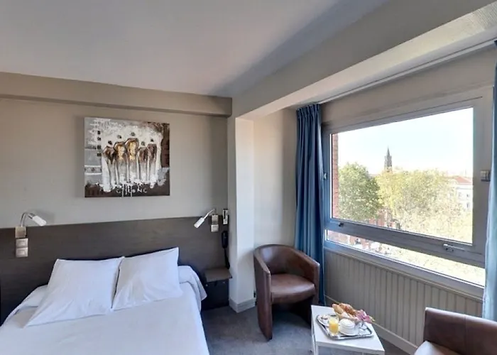 Victor Hugo 2* Toulouse