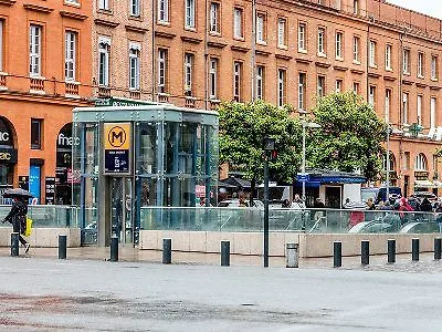 Victor Hugo 2* Toulouse