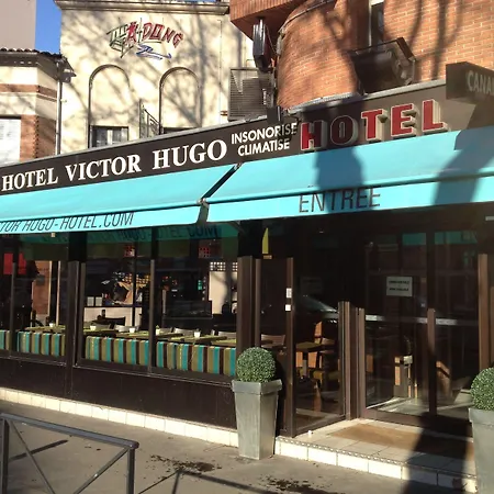 Victor Hugo Hotell 2*