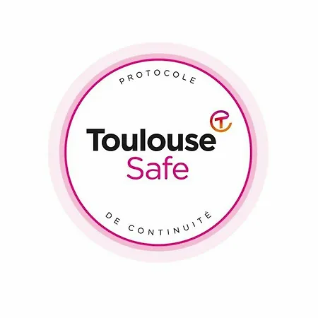 Hotell Victor Hugo Toulouse