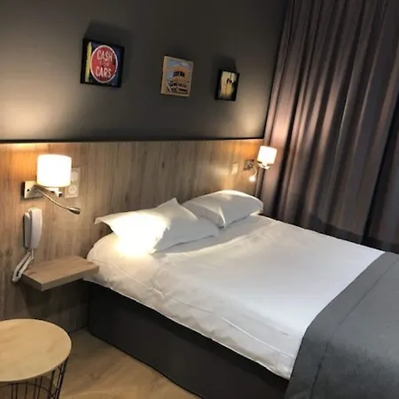Hotell Victor Hugo Toulouse