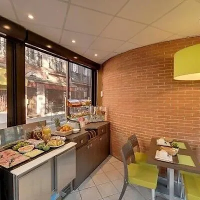 Hotell Victor Hugo Toulouse