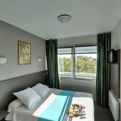 Hotell Victor Hugo Toulouse