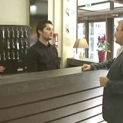 Victor Hugo Hotell Toulouse