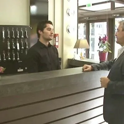 Victor Hugo Hotel Tolosa