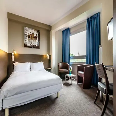 Victor Hugo Hotell Toulouse