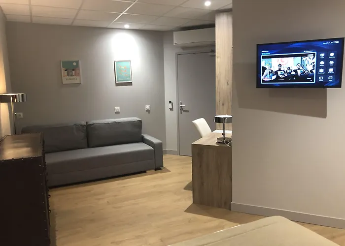 Victor Hugo 2* Toulouse